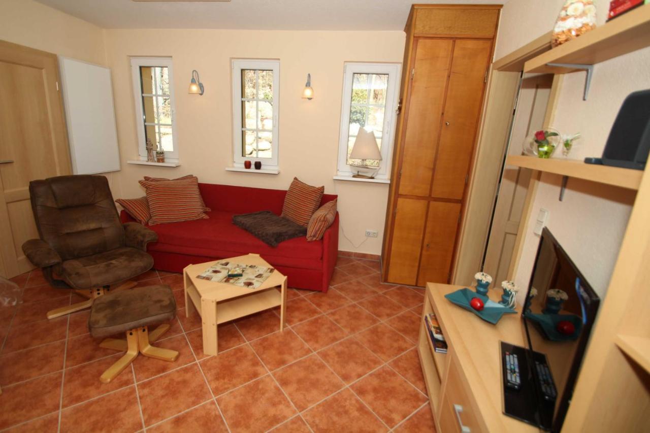 Ferienhaus Sommertied Sellin  المظهر الخارجي الصورة