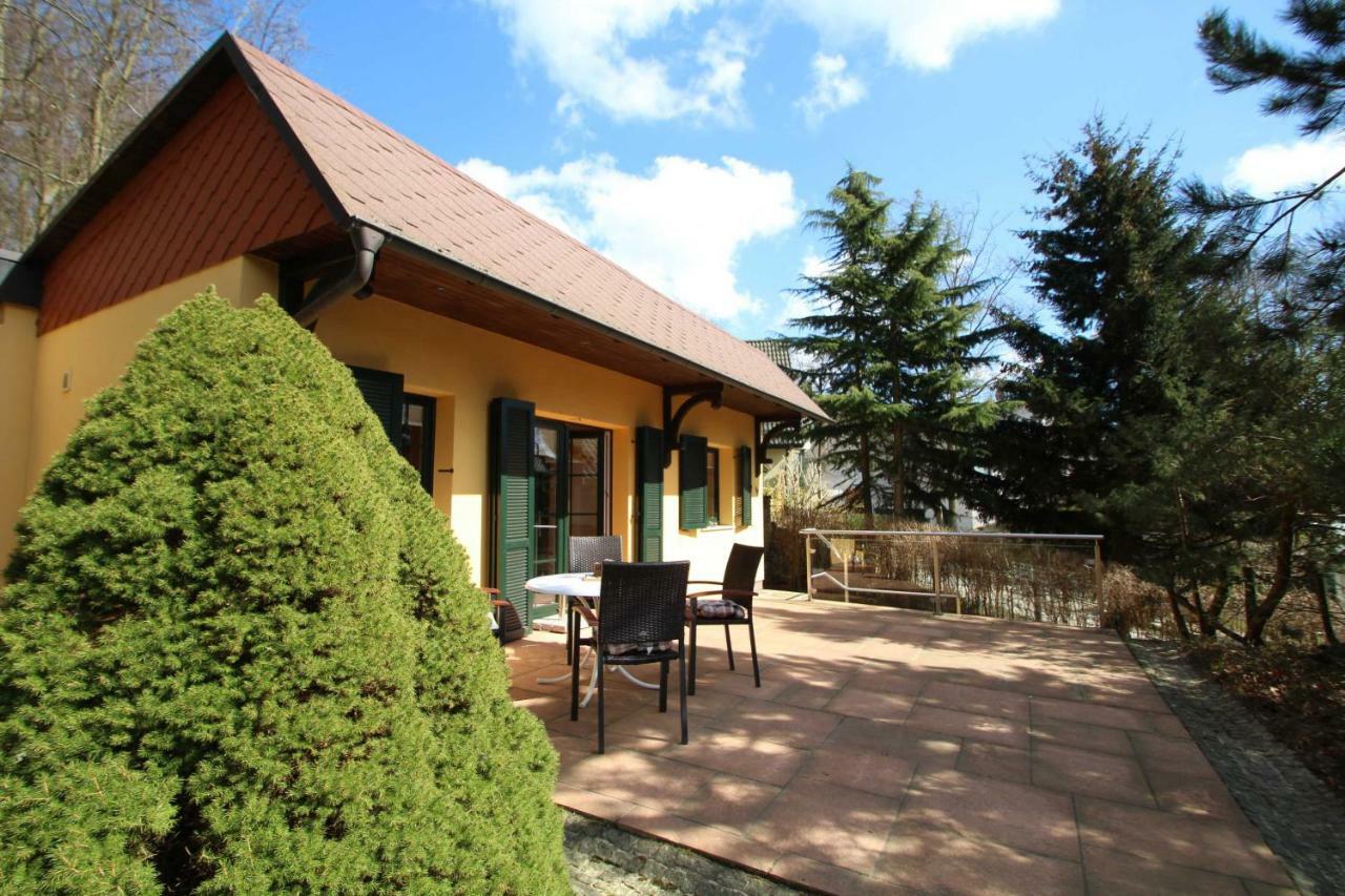 Ferienhaus Sommertied Sellin  المظهر الخارجي الصورة